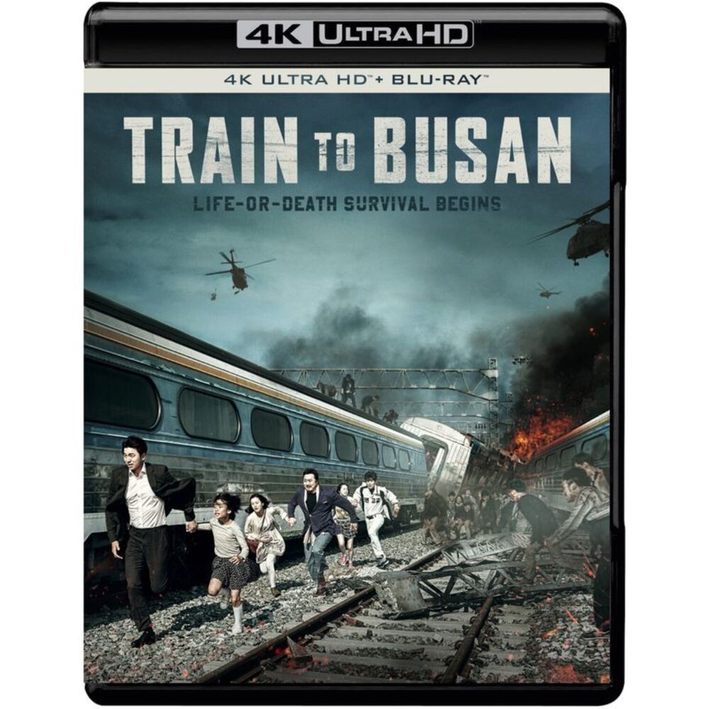 Train To Busan  ULTRA HD